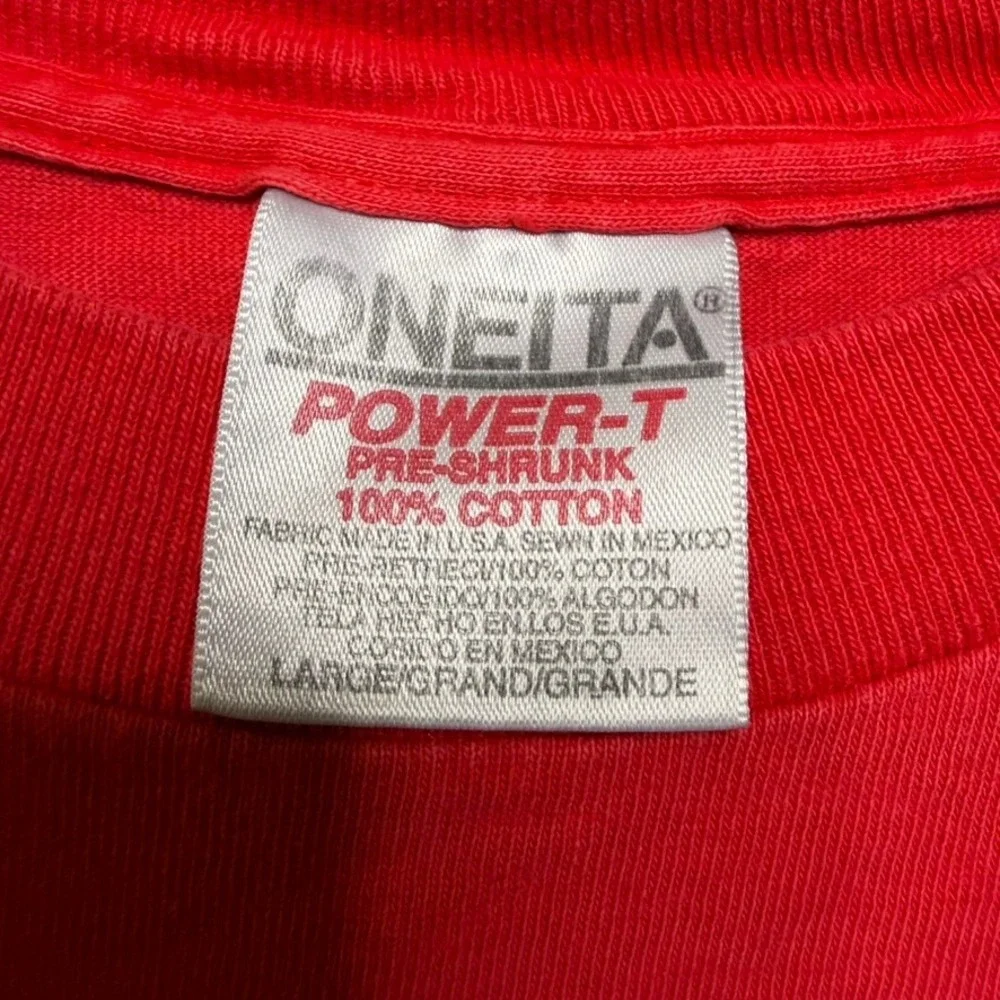 Oneita power vintage